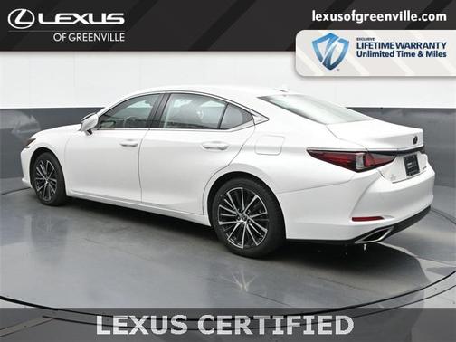 2024 Lexus ES 350 Premium
