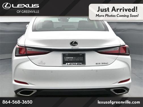 2024 Lexus ES 350 Premium