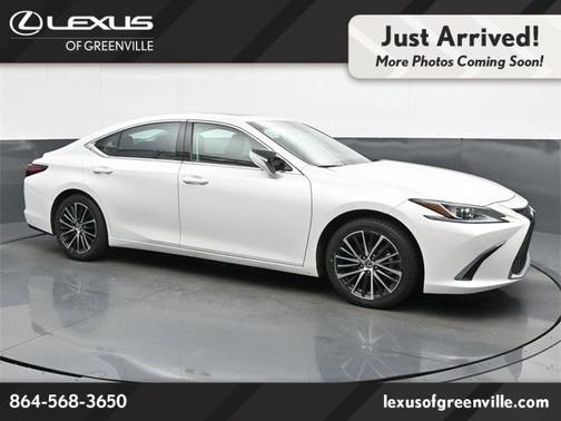 2024 Lexus ES 350 Premium