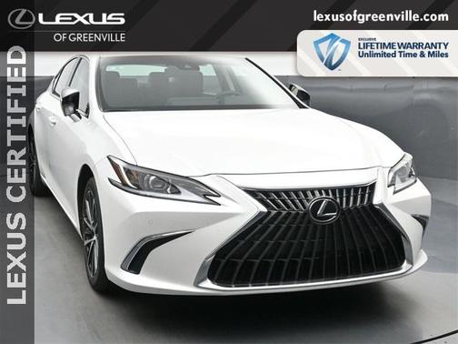 2024 Lexus ES 350 Premium