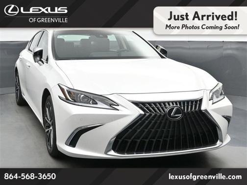 2024 Lexus ES 350 Premium
