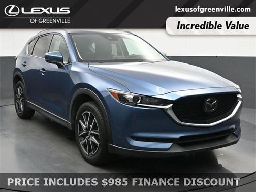 2018 Mazda CX-5 Touring