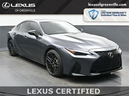 2024 Lexus IS 500 F SPORT Performance Premium