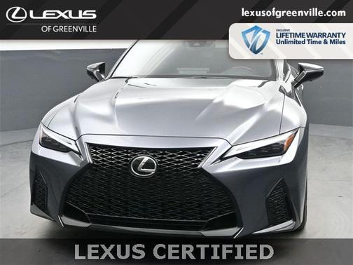 2024 Lexus IS 500 F SPORT Performance Premium