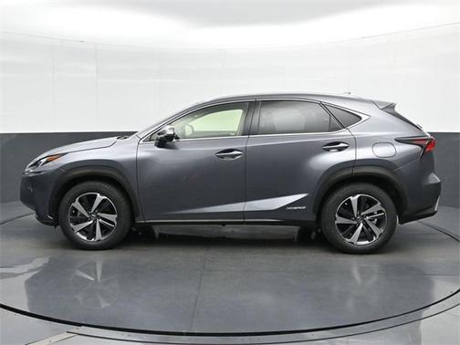2020 Lexus NX 300h Base
