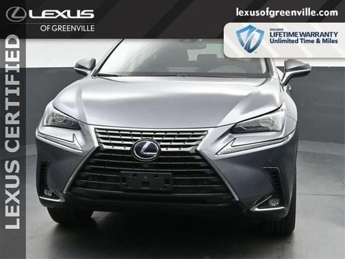 2020 Lexus NX 300h Base