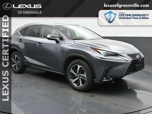 2020 Lexus NX 300h Base