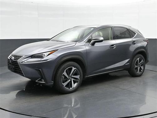 2020 Lexus NX 300h Base