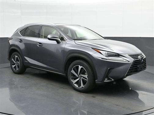 2020 Lexus NX 300h Base