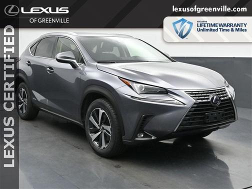 2020 Lexus NX 300h Base