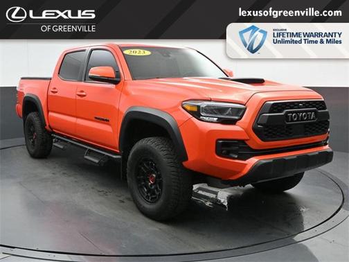 2023 Toyota Tacoma TRD Pro