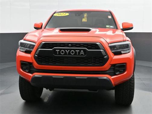 2023 Toyota Tacoma TRD Pro