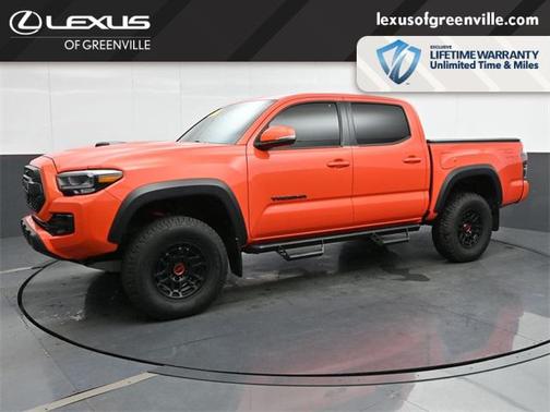 2023 Toyota Tacoma TRD Pro