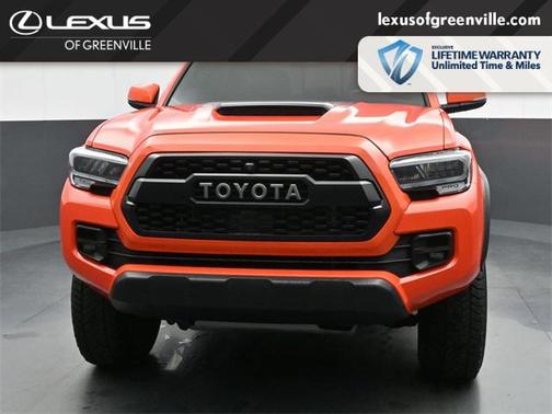 2023 Toyota Tacoma TRD Pro
