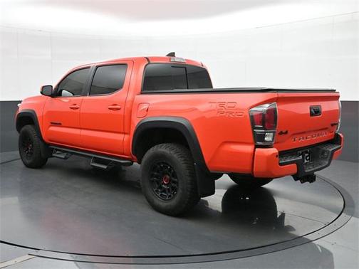 2023 Toyota Tacoma TRD Pro