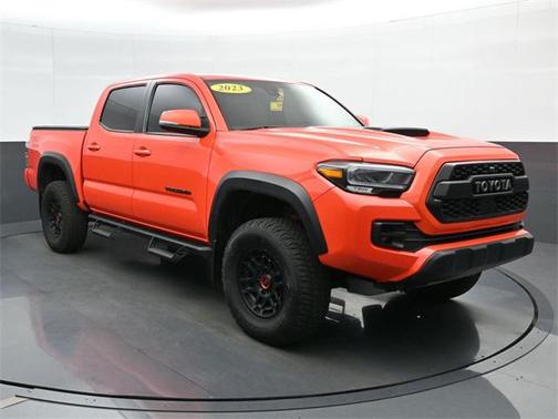 2023 Toyota Tacoma TRD Pro