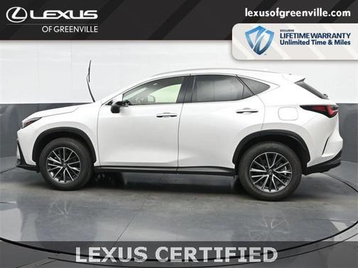 2024 Lexus NX 250 Premium
