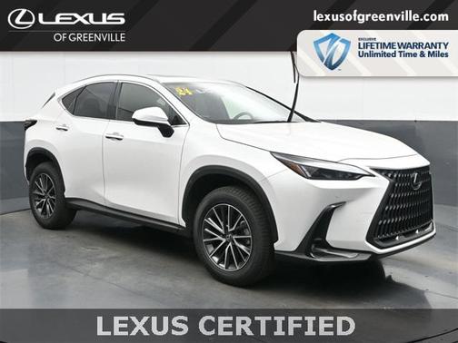 2024 Lexus NX 250 Premium