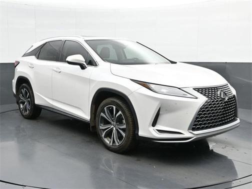 2021 Lexus RX 350 Base