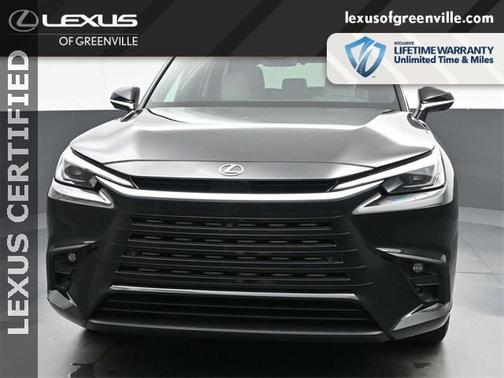 2024 Lexus TX 350 Luxury