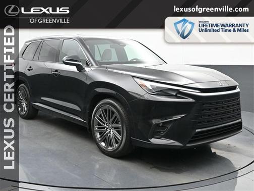 2024 Lexus TX 350 Luxury