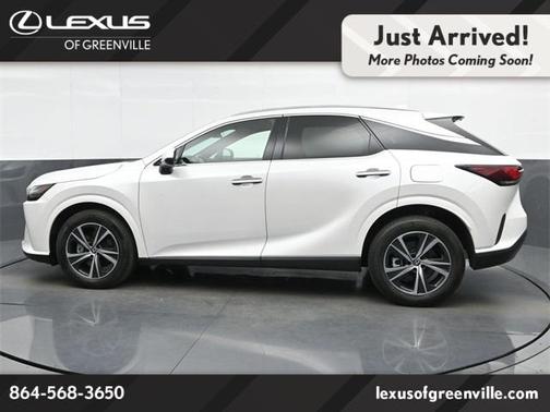 2023 Lexus RX 350 Premium