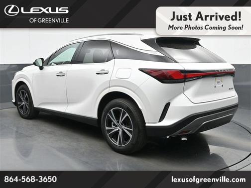 2023 Lexus RX 350 Premium