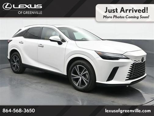 2023 Lexus RX 350 Premium