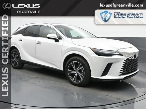 2023 Lexus RX 350 Premium