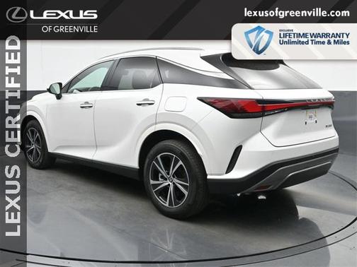 2023 Lexus RX 350 Premium