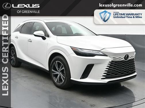 2023 Lexus RX 350 Premium