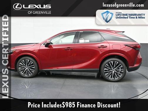 2025 Lexus RX 350 Premium Plus