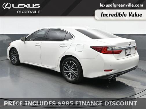 2016 Lexus ES 350 Base