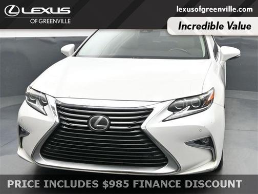 2016 Lexus ES 350 Base