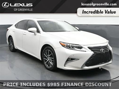 2016 Lexus ES 350 Base