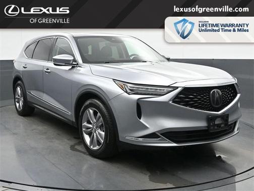 2023 Acura MDX Standard
