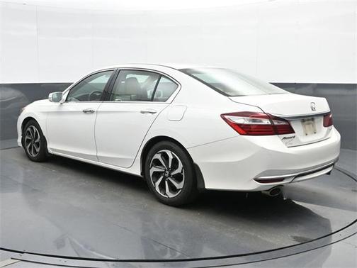 2016 Honda Accord EX-L