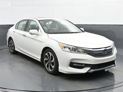 2016 Honda Accord EX-L
