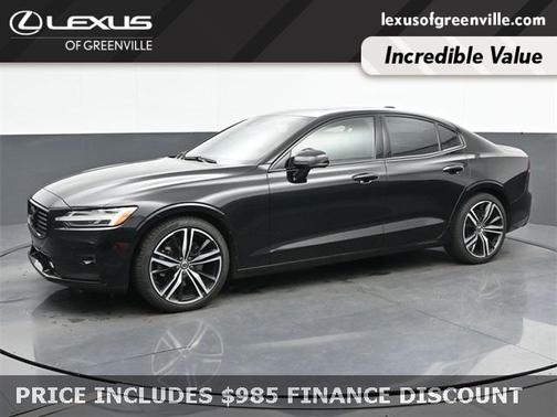2021 Volvo S60 T5 R-Design