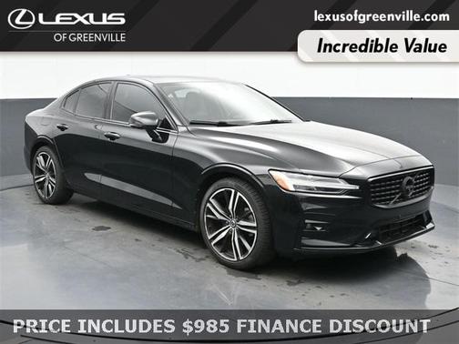 2021 Volvo S60 T5 R-Design