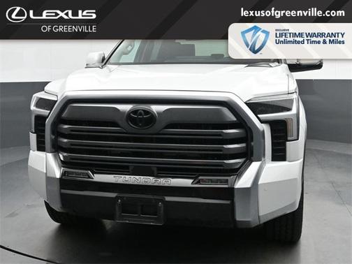 2023 Toyota Tundra Hybrid Limited