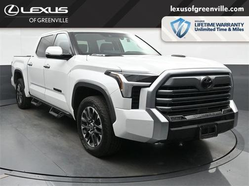 2023 Toyota Tundra Hybrid Limited