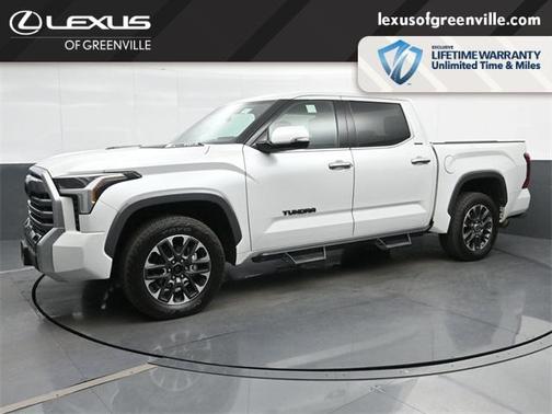 2023 Toyota Tundra Hybrid Limited