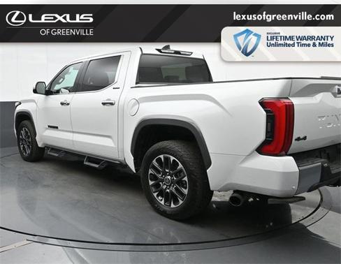 2023 Toyota Tundra Hybrid Limited