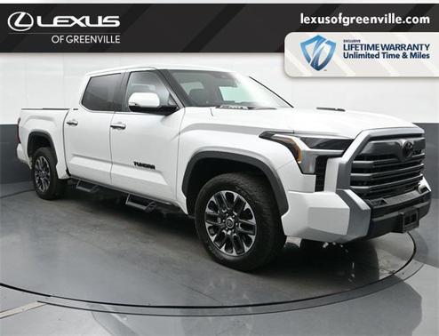 2023 Toyota Tundra Hybrid Limited