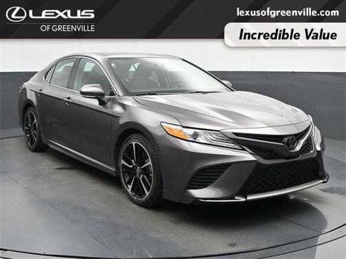 2020 Toyota Camry XSE