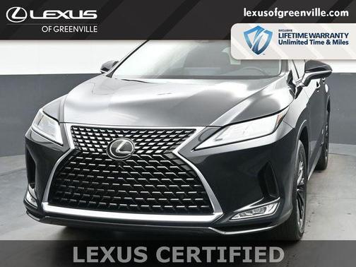 Caviar 2022 Lexus RX 350 Base