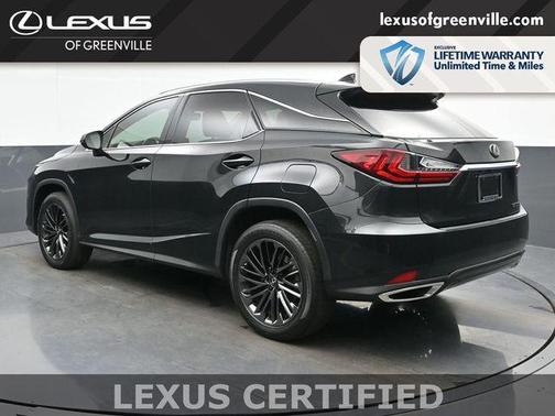 Caviar 2022 Lexus RX 350 Base