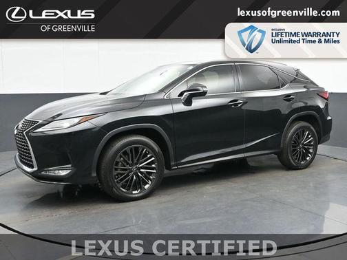 Caviar 2022 Lexus RX 350 Base