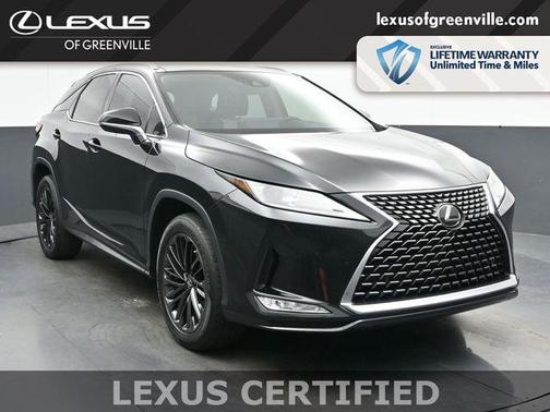 Caviar 2022 Lexus RX 350 Base
